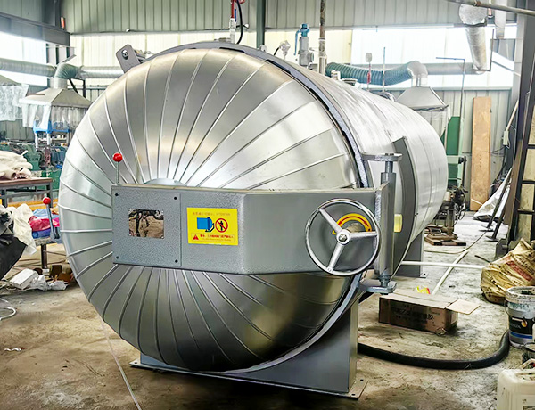 電加熱自由定制硫化罐